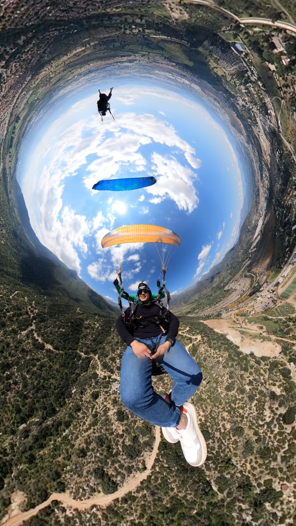 Cámara 360 (Individual)