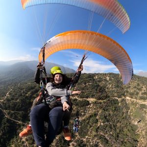 Vuelo Tandem