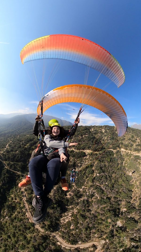Vuelo Tandem