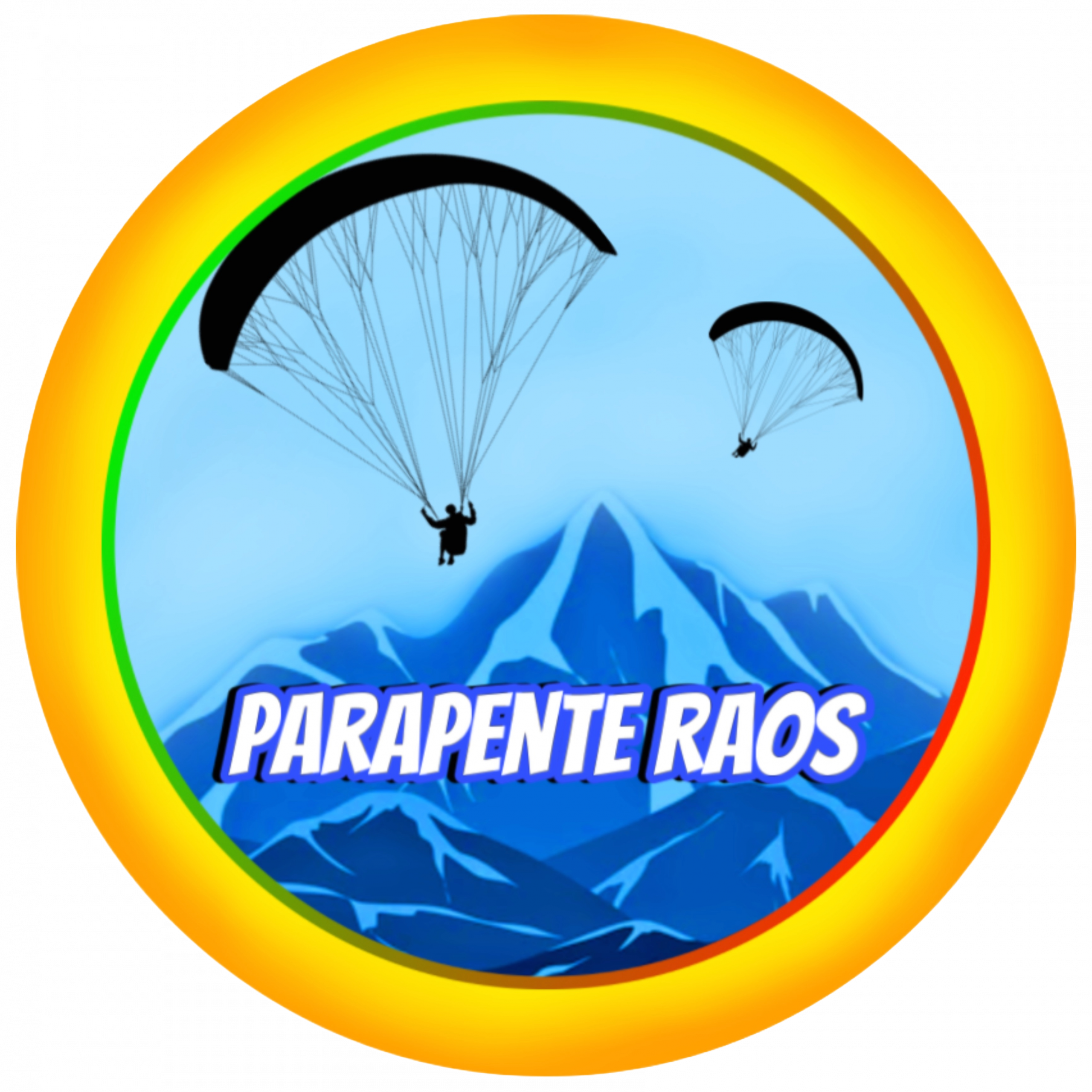 Parapente Raos